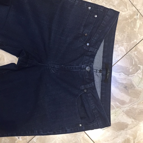 Max Studio dark wash jeans size 14 - Picture 5 of 5